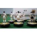 Subbuteo Andrew Table Soccer AEK 1995-1996 away kit  on Lightweight Bases